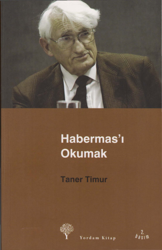 Habermas’ı Okumak PDF – Taner Timur