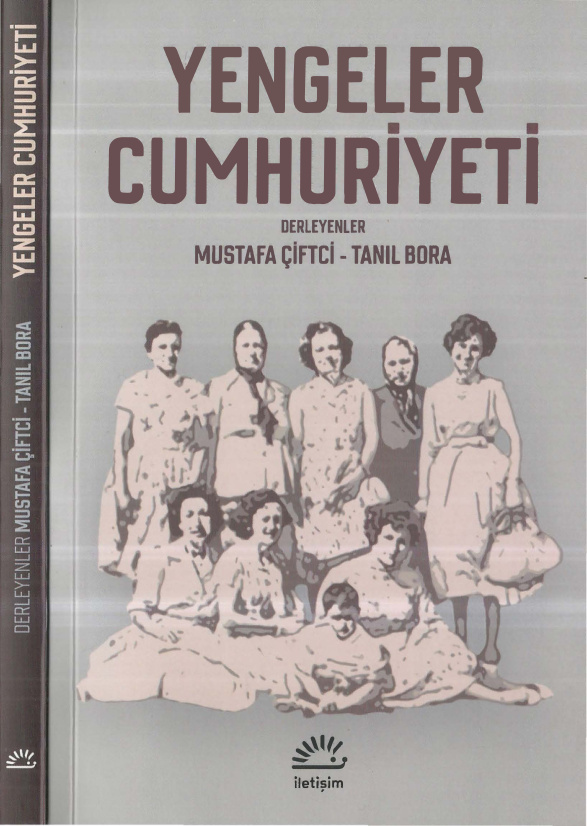 Yengeler Cumhuriyeti PDF – Tanıl Bora & Mustafa Çiftçi