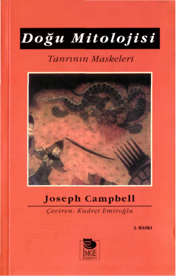 Tanrının Maskeleri 2 (Doğu Mitolojisi) PDF – Joseph Campbell