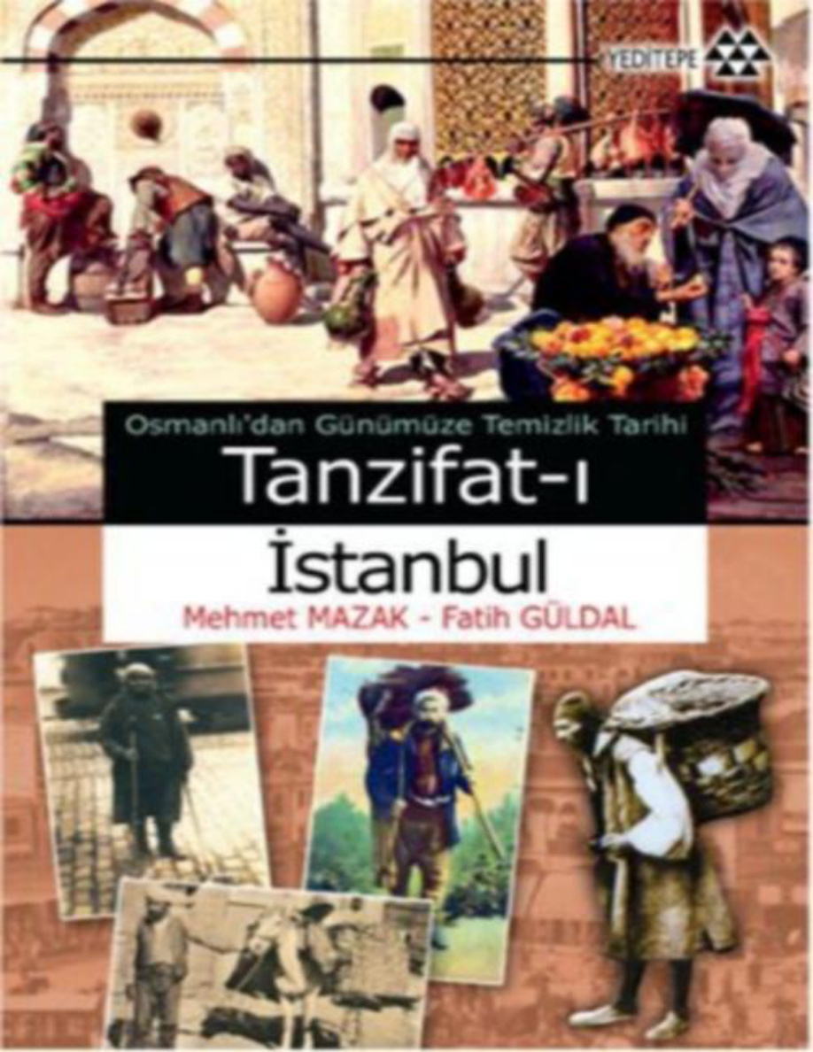 Tanzifatı İstanbul PDF – Mehmet Mazak