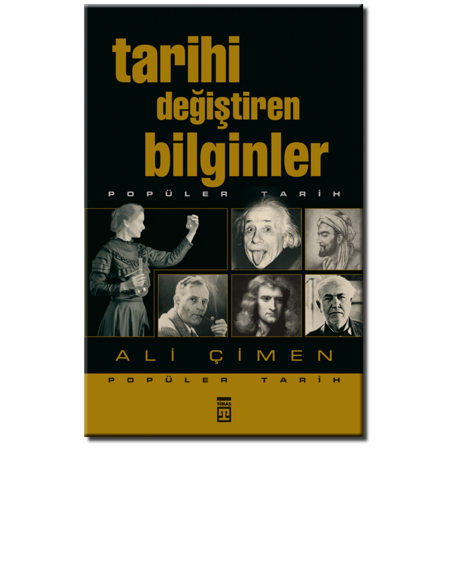 Tarihi Değiştiren Bilginler PDF – Ali Çimen
