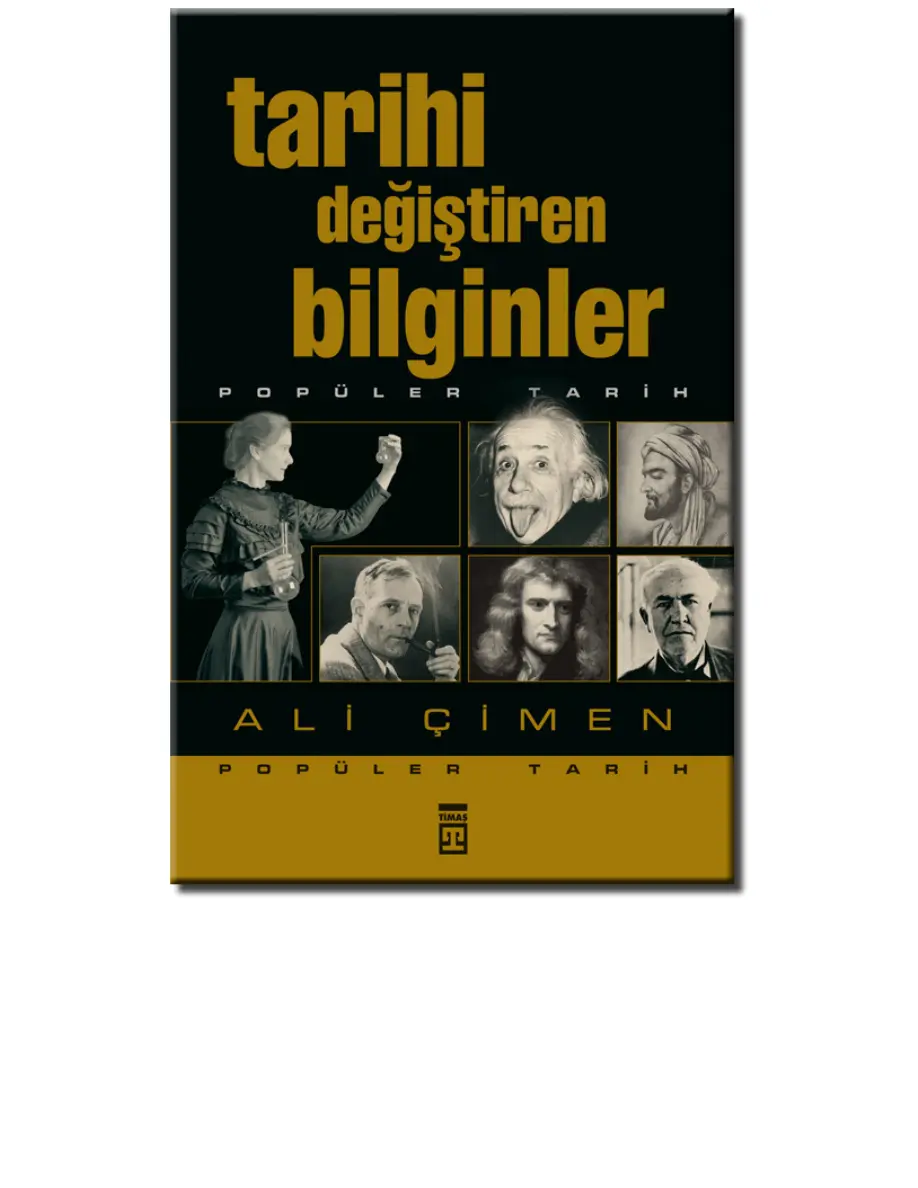 Tarihi Değiştiren Bilginler PDF – Ali Çimen