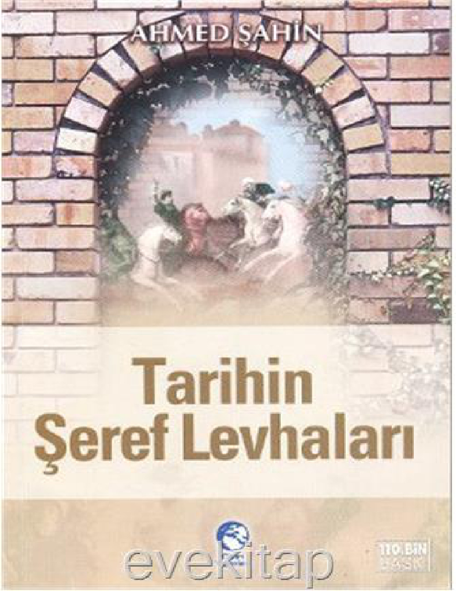 Tarihin Şeref Levhaları PDF – Ahmet Şahin