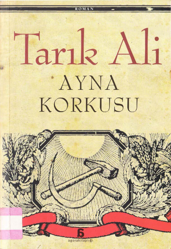 Ayna Korkusu PDF – Tarik Ali