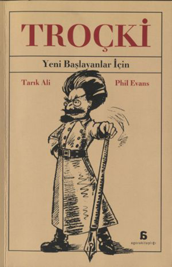 Yeni Baslayanlar İcin Troçki PDF – Tarik Ali