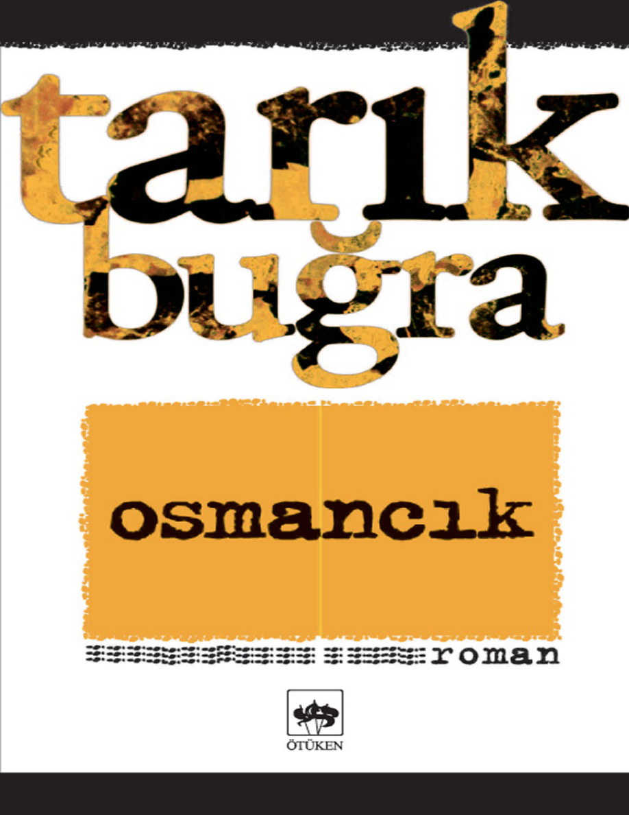 Osmancık PDF – Tarık Buğra