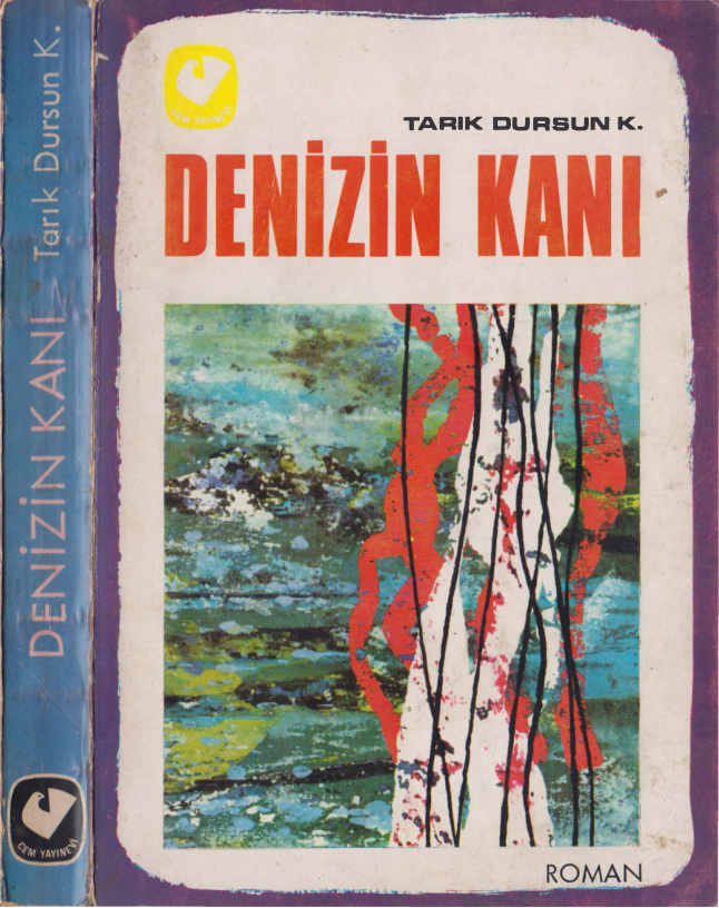 Denizin Kanı PDF – Tarık Dursun K.