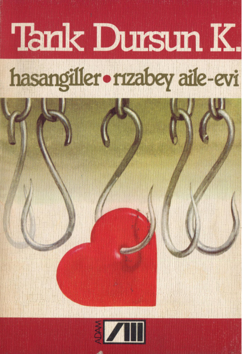Hasangiller Rızabey Aile evi PDF – Tarık Dursun K.