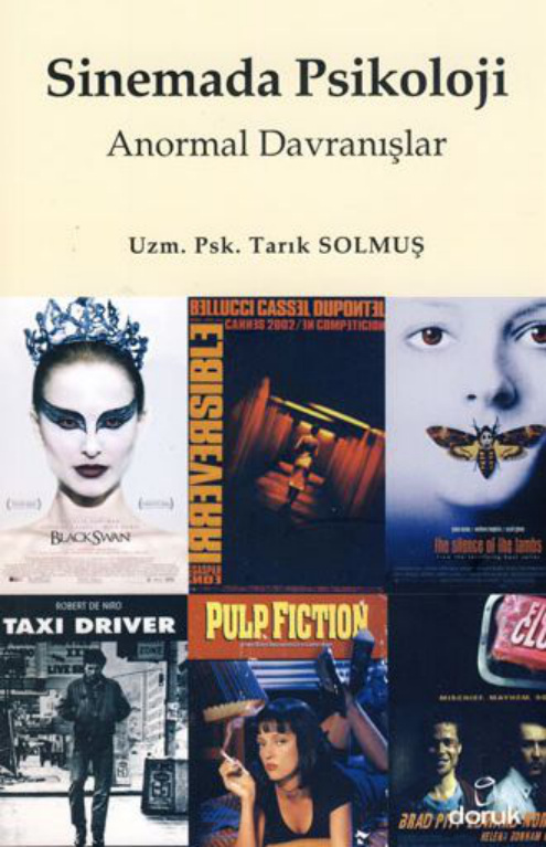 Sinemada Psikoloji (Anormal Davranışlar) PDF – Tarık Solmuş