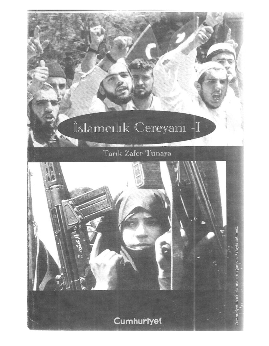 Islamcilik Cereyani PDF – Tarik Zafer Tunaya