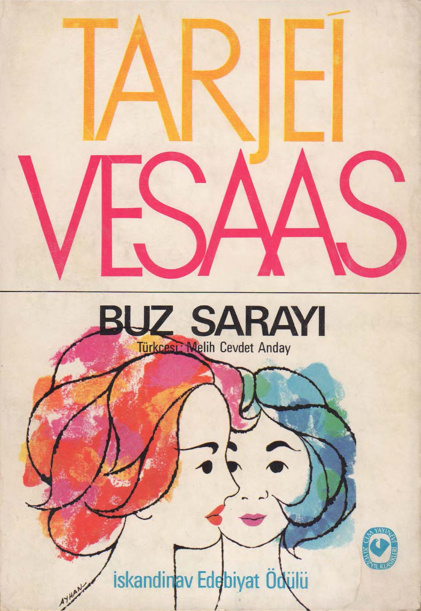 Buz Sarayı PDF – Tarjei Vesaas
