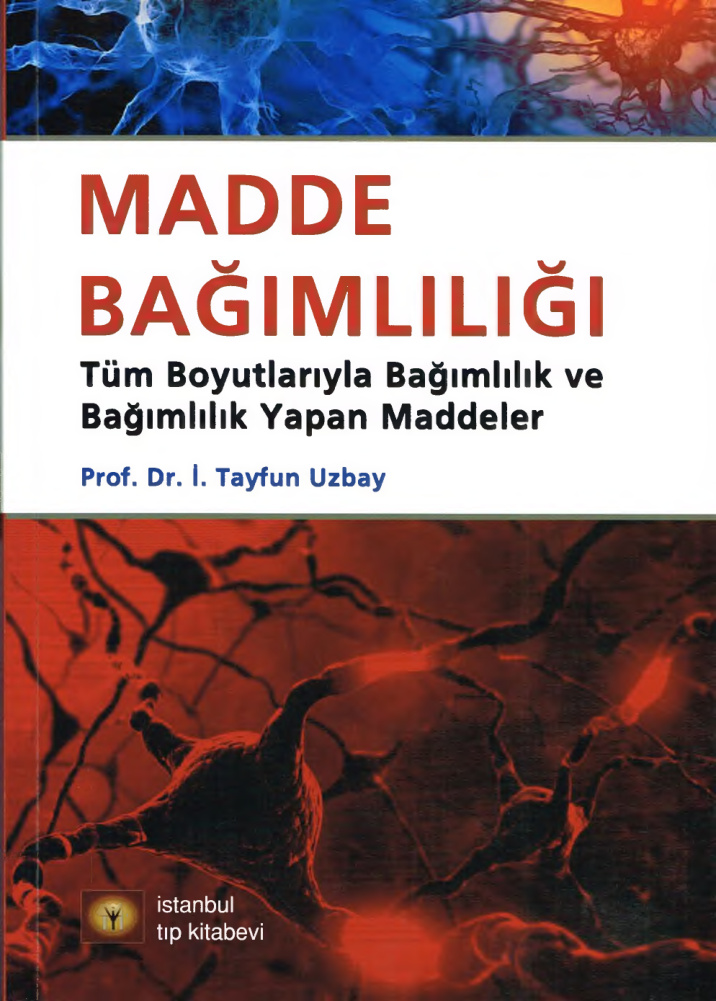 Madde Bağımlılığı PDF – Tayfun Uzbay