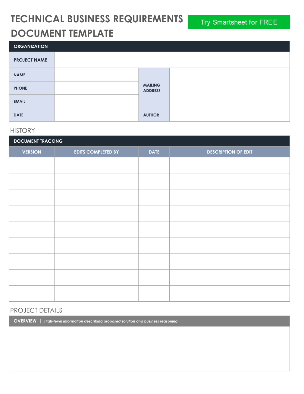 Technical BRD PDF – Unknown