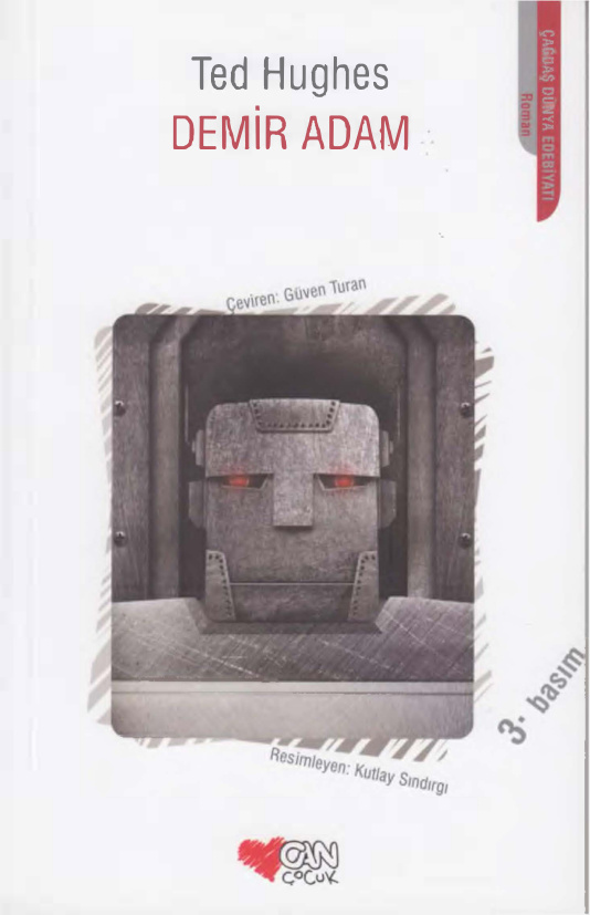 Demir Adam PDF – Ted Hughes