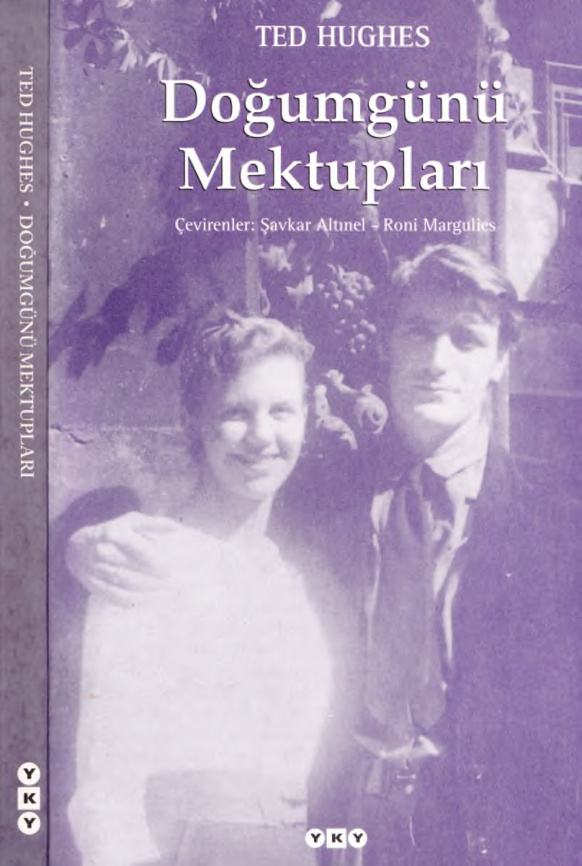 Doğumgünü Mektupları PDF – Ted Hughes