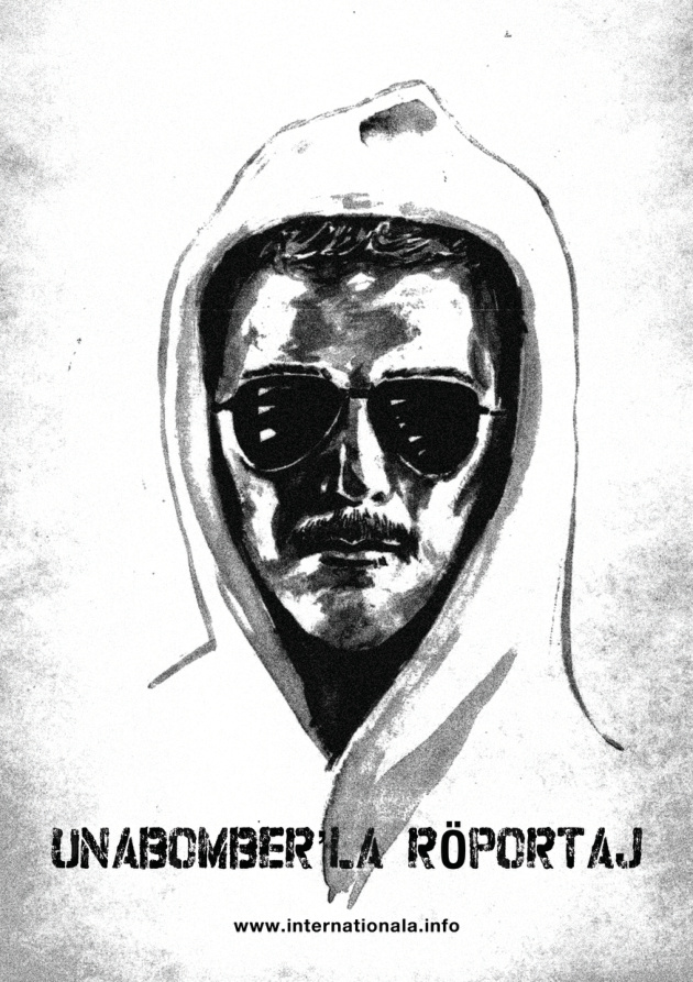Ted Kaczynski (Unabomber) ile Röportaj PDF – Ted Kaczynski