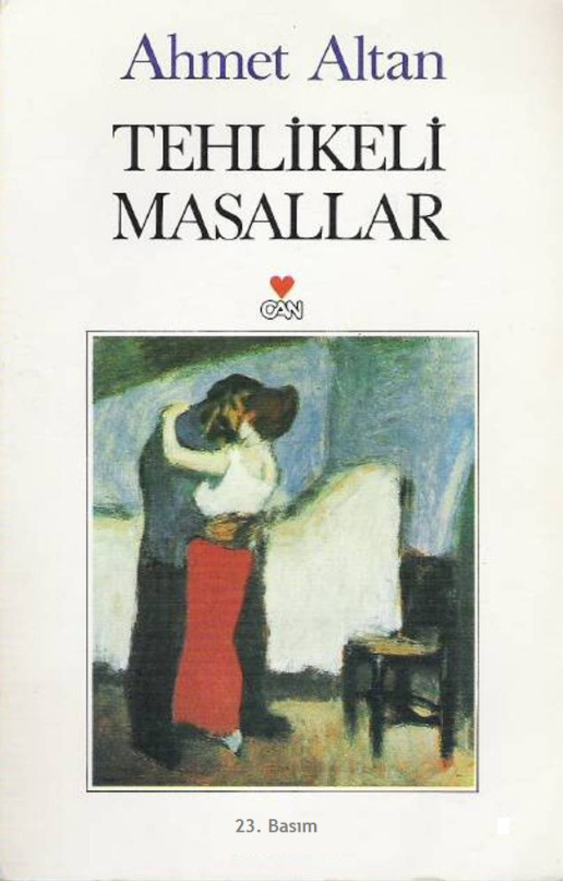 Tehlikeli Masallar PDF – Ahmet Altan