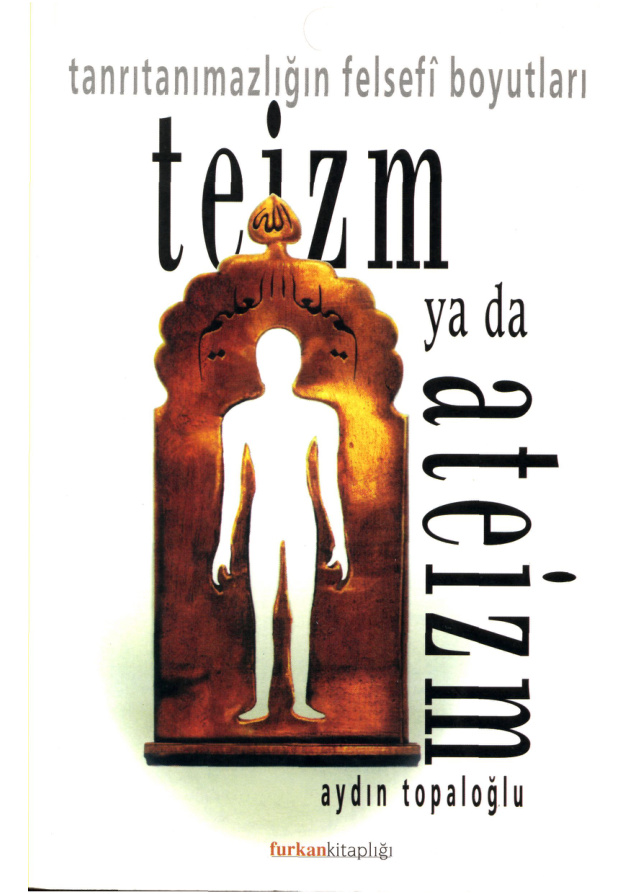 Boyutlar PDF – Toygar Akman