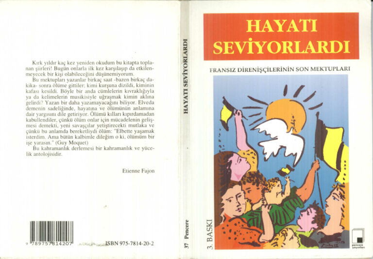 Hayati Seviyorlardi PDF - Tektaş Ağaoğlu 1 Tektas Agaoglu Hayati Seviyorlardi Kitap Kapağı
