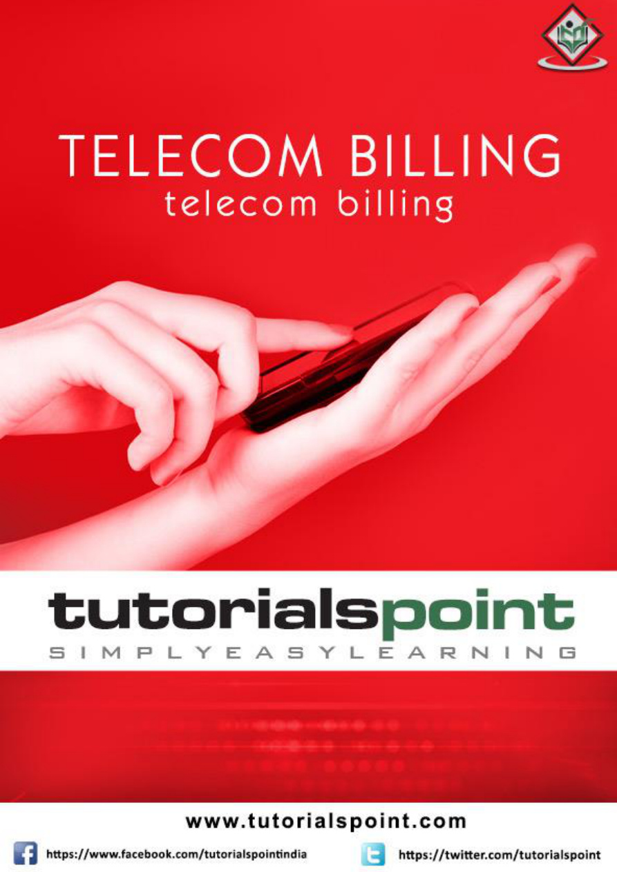 Telecom Billing Tutorial PDF – Unknown