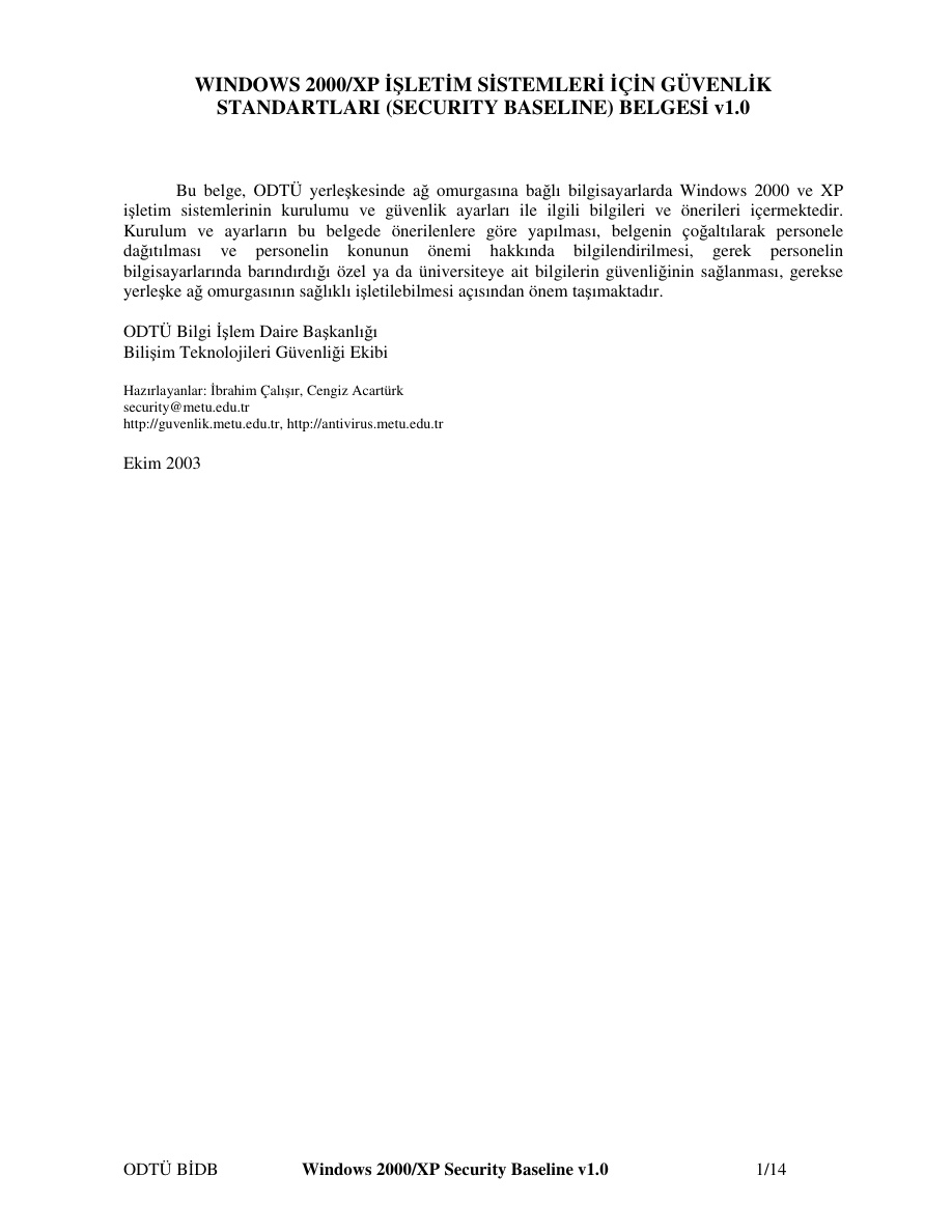 Temel Bilgisayar Kurulumu PDF – Kolektif / Teknoloji