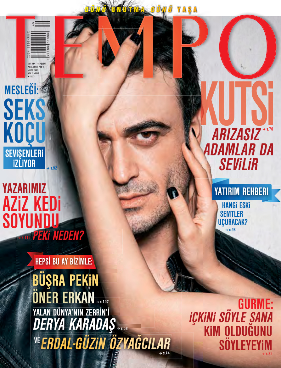 Tempo – Subat 2013 PDF – Kolektif / Dergi
