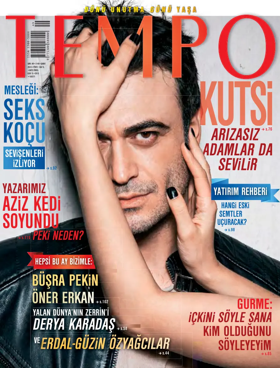Tempo – Subat 2013 PDF – Kolektif / Dergi