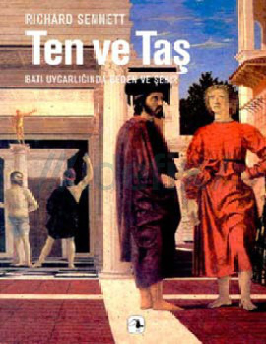 Ten ve Taş PDF – Richard Sennett