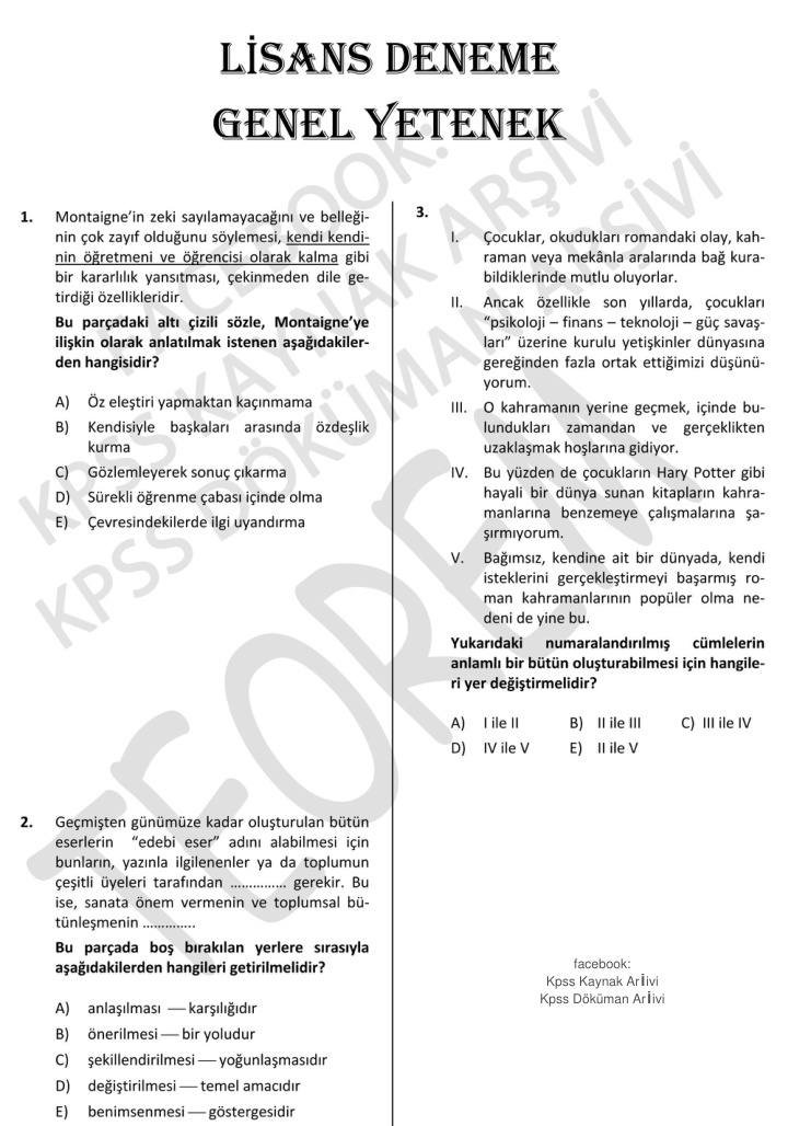 Teorem 2014 TG1 GyGk PDF – Kolektif / Eğitim