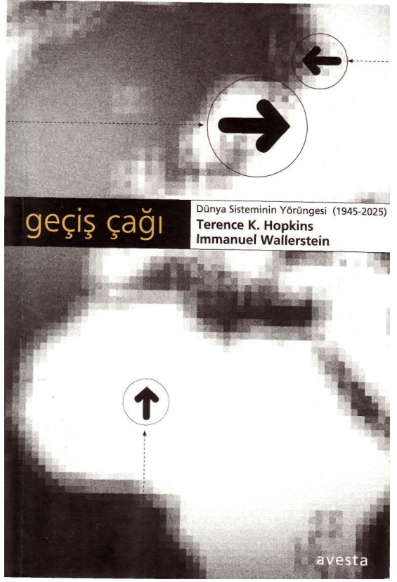 Gecis Cagi PDF – Terence K. Hopkins (ve Immanuel Wallerstein)