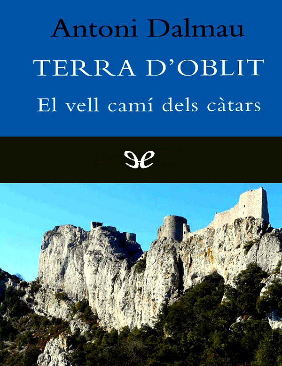 Terra d'oblit PDF - Antoni Dalmau 1 Terra d'oblit