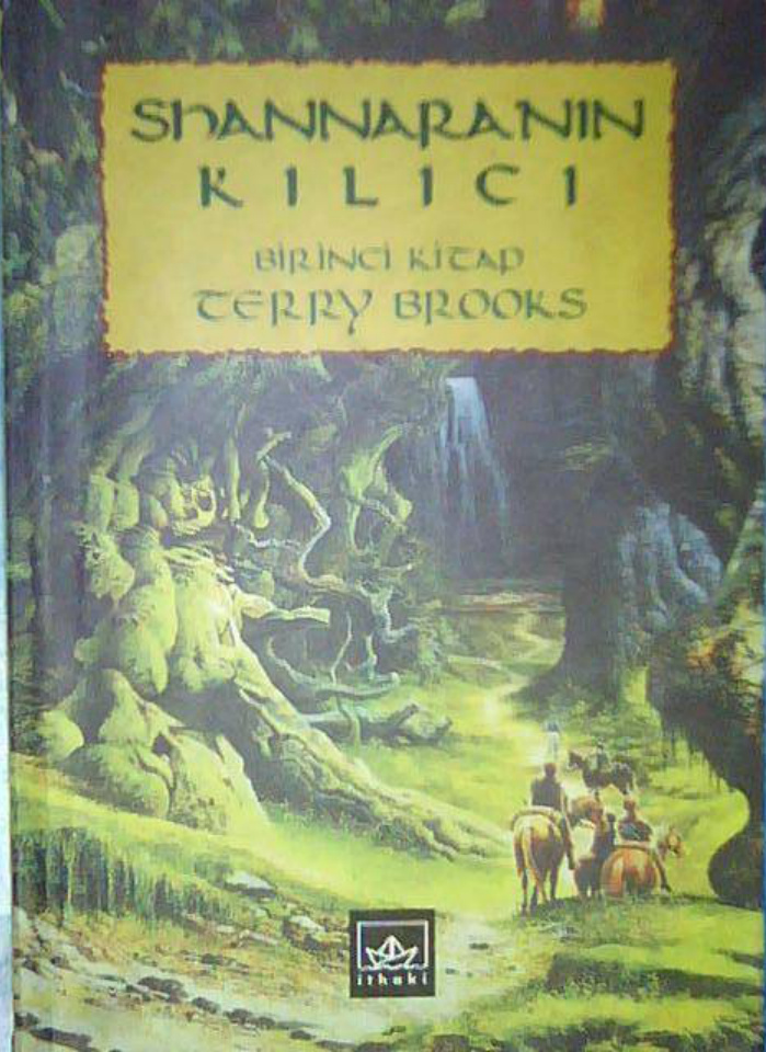 Shannaranin Kilici PDF – Terry Brooks