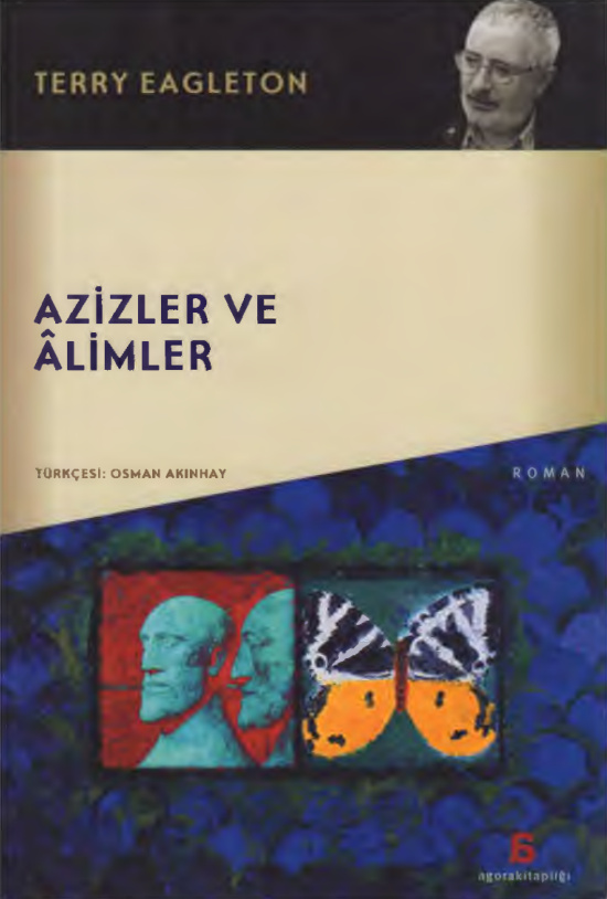 Azizler ve Alimler PDF – Terry Eagleton