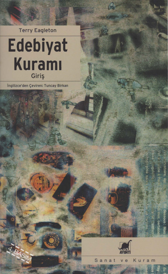 Edebiyat Kuramı PDF – Terry Eagleton