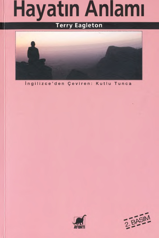 Hayatın Anlamı PDF – Terry Eagleton