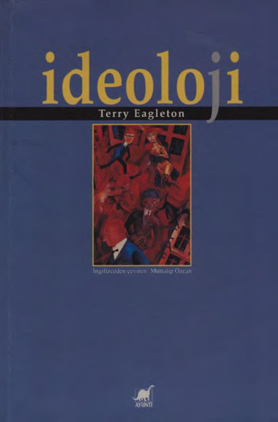İdeoloji PDF – Terry Eagleton