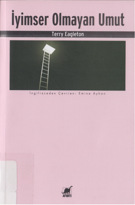 İyimser Olmayan Umut PDF – Terry Eagleton