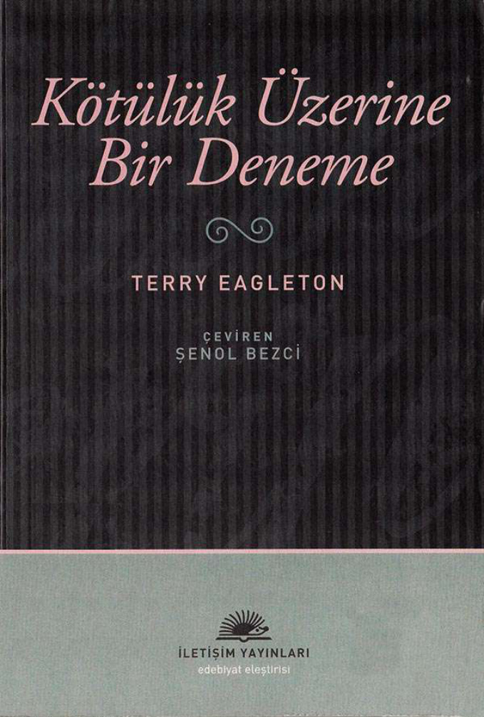 Kötülük Üzerine Bir Deneme PDF – Terry Eagleton