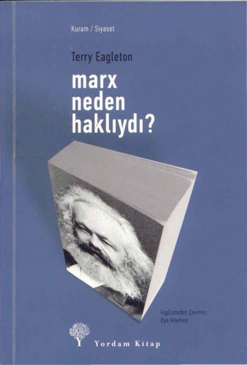 Marks Neden Haklıydı PDF – Terry Eagleton