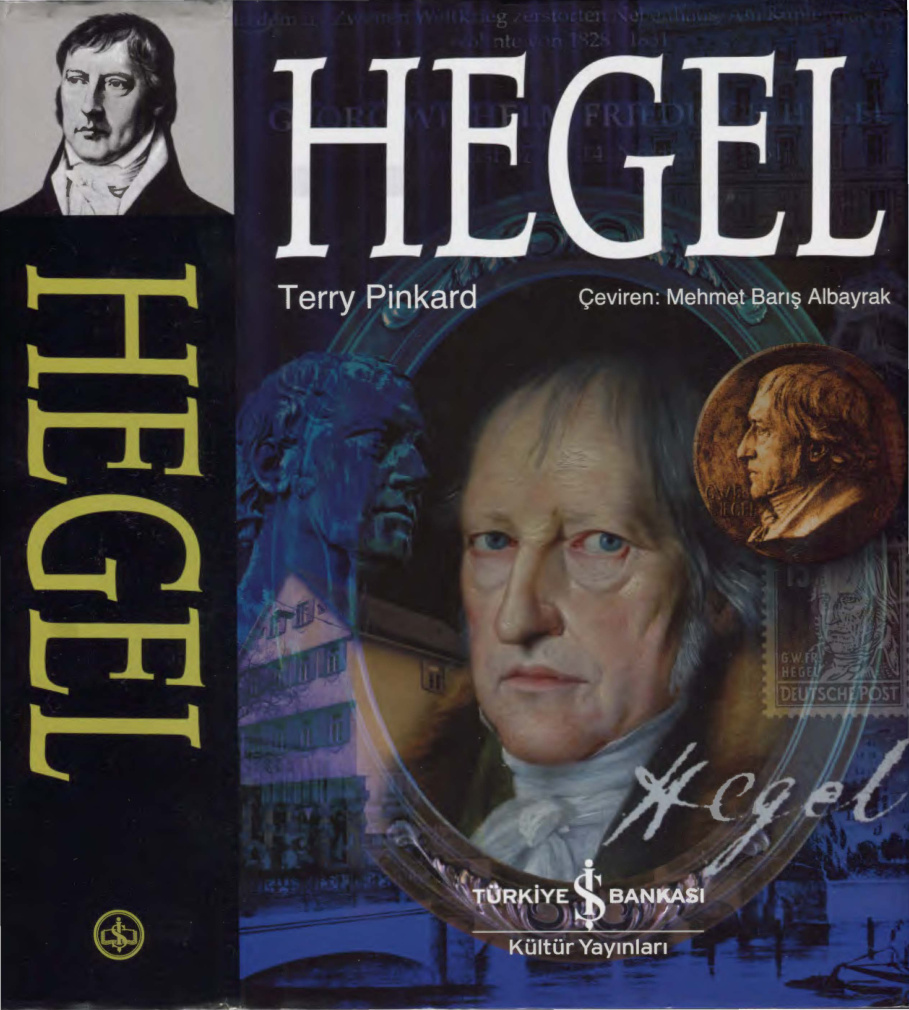 Hegel PDF – Terry Pinkard