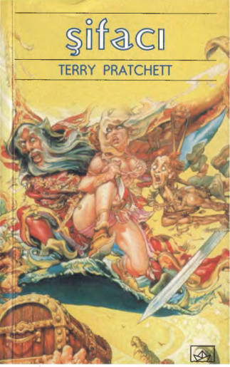 Şifacı (Diskdünya #5) PDF – Terry Pratchett