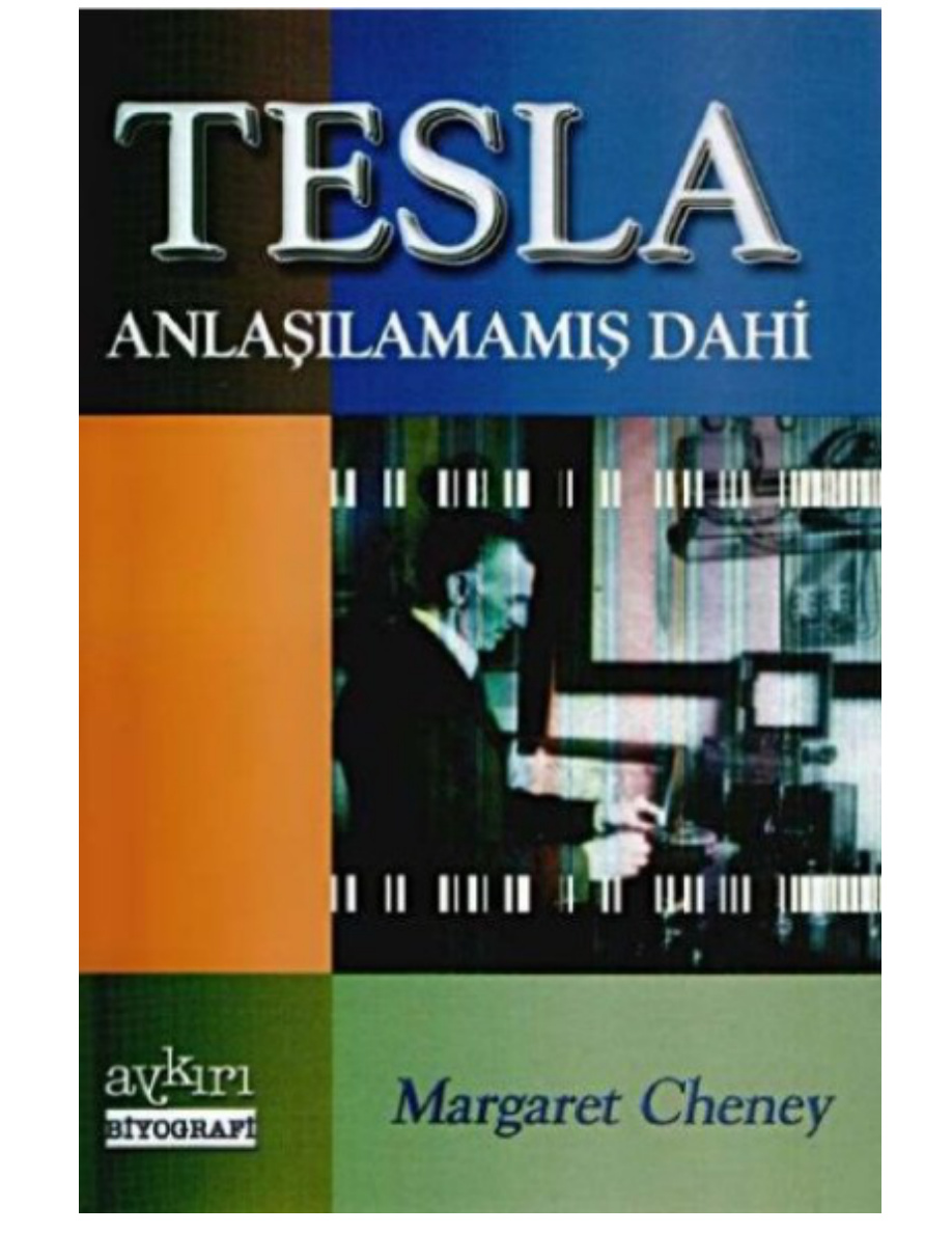 Tesla Anlaşılamamış Dahi PDF – Margaret Cheney