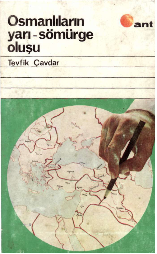 Osmanlilarin Yari – Somurge Olusu PDF – Tevfik Çavdar