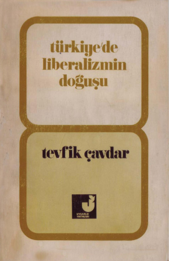 Türkiyede Liberalizmin Doğuşu PDF – Tevfik Çavdar