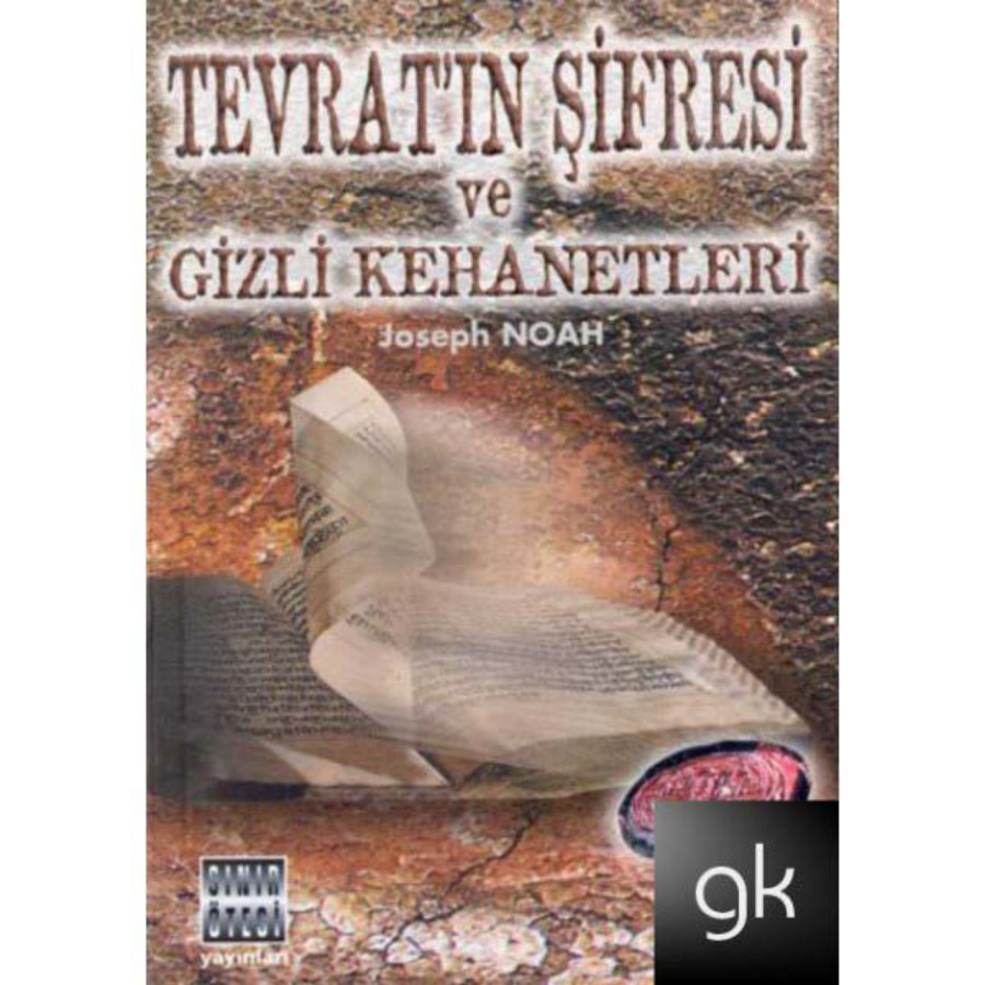 Tevratın şifresi ve gizli kehanetleri PDF – Kolektif / Araştırma