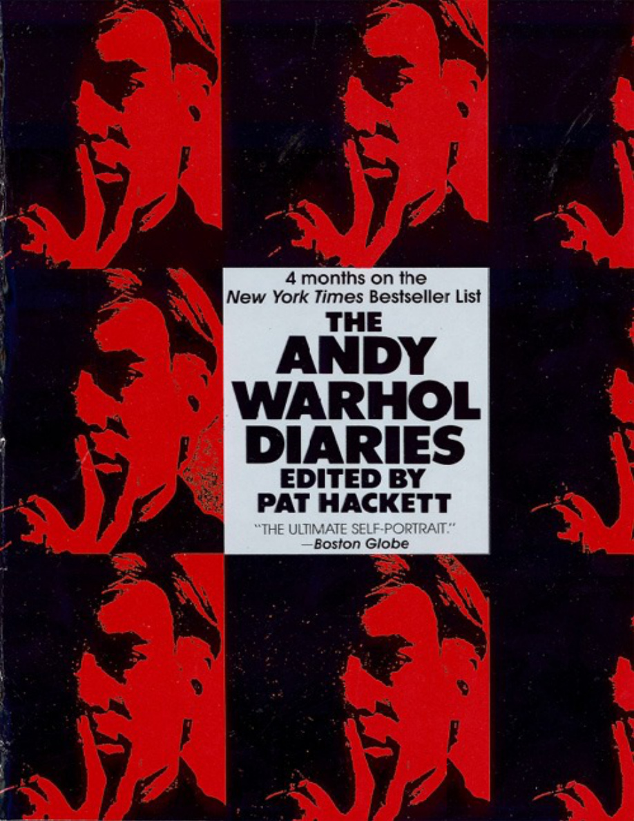 The Andy Warhol Diaries PDF – Andy Warhol
