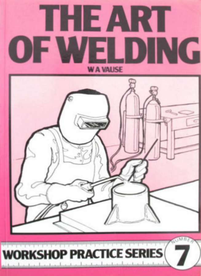 The Art of Welding PDF – Unknown