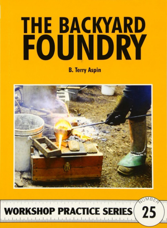 The Backyard Foundry PDF – B. Terry Aspin