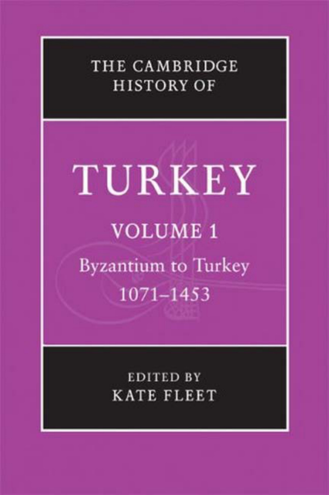 The Cambridge History of Turkey 1 PDF – Kolektif