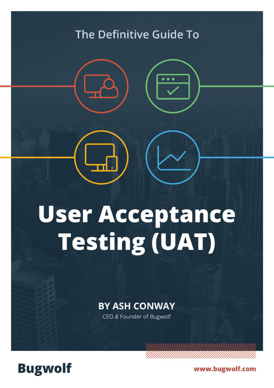 The Definitive Guide To UAT PDF – Unknown / Bugwolf